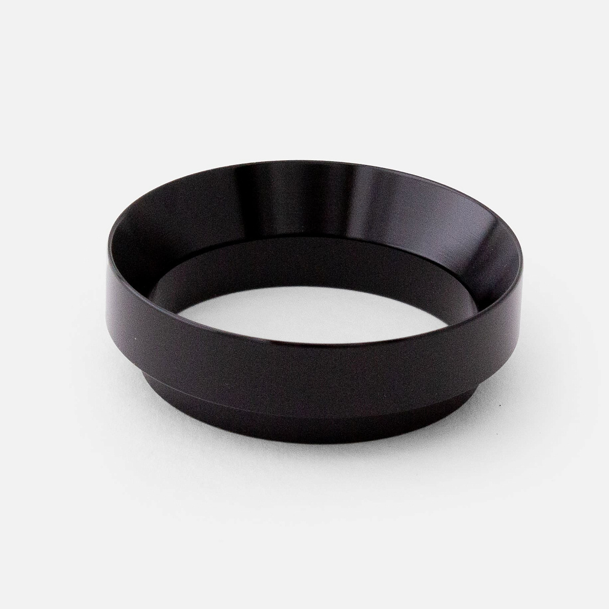 Магнитная воронка  для кофемолки Agave Black 53 мм.