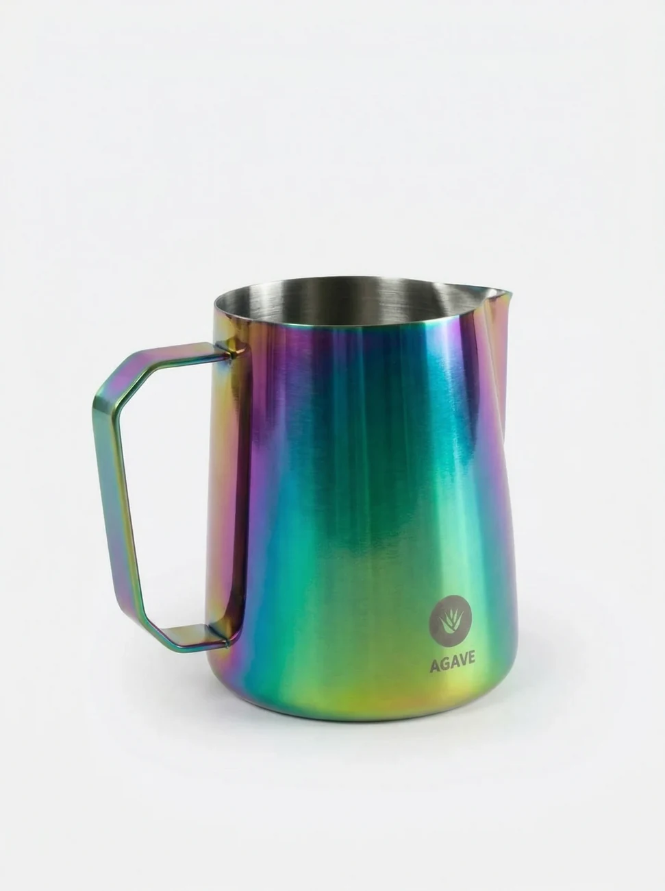 Питчер для молока Colorful Frothing Agave
